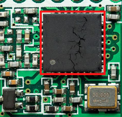 Remove the Damaged Component